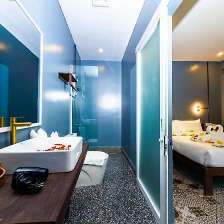 Banyan Tree Hostel Kampot Eksteriør billede