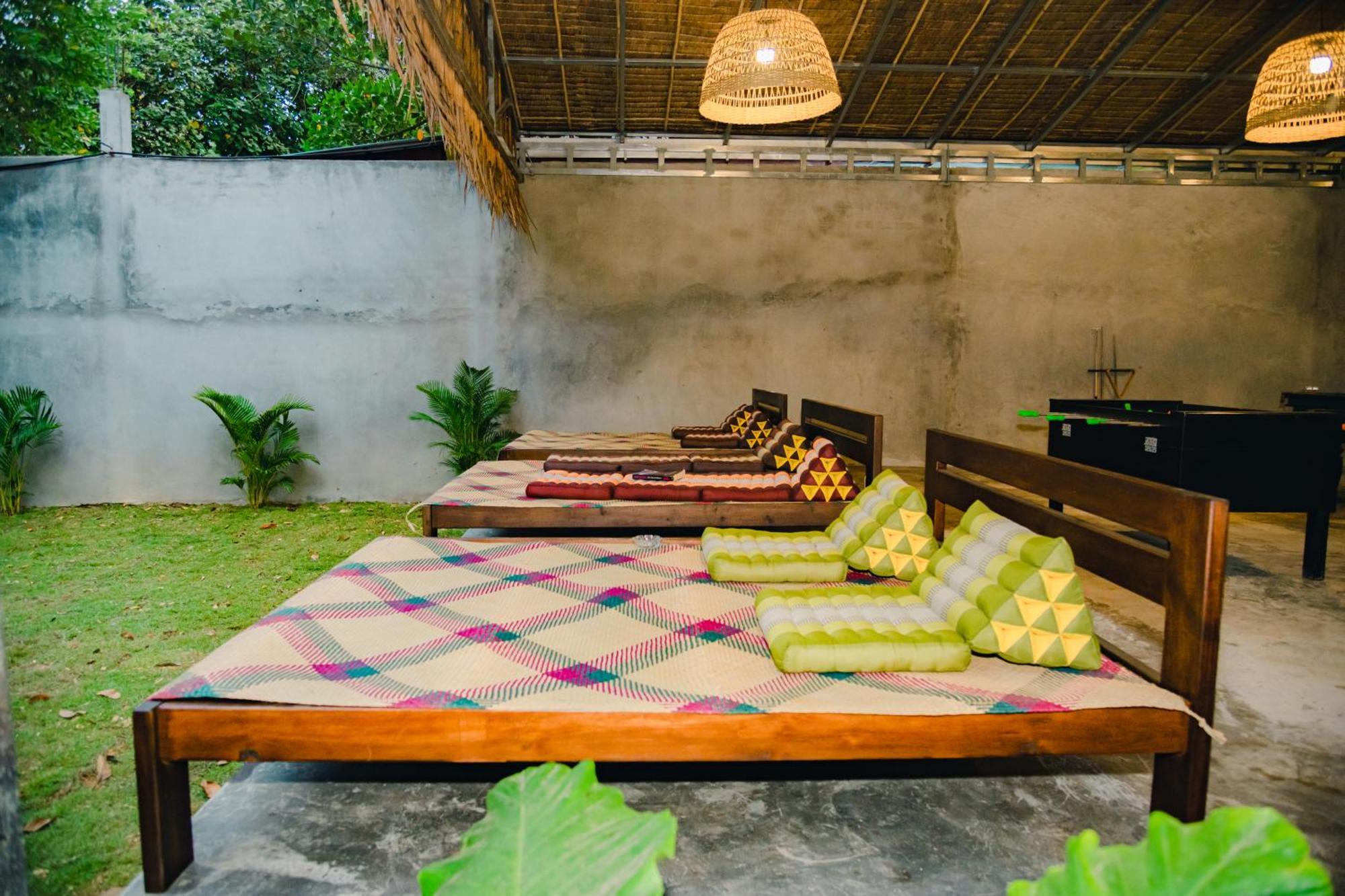 Banyan Tree Hostel Kampot Eksteriør billede