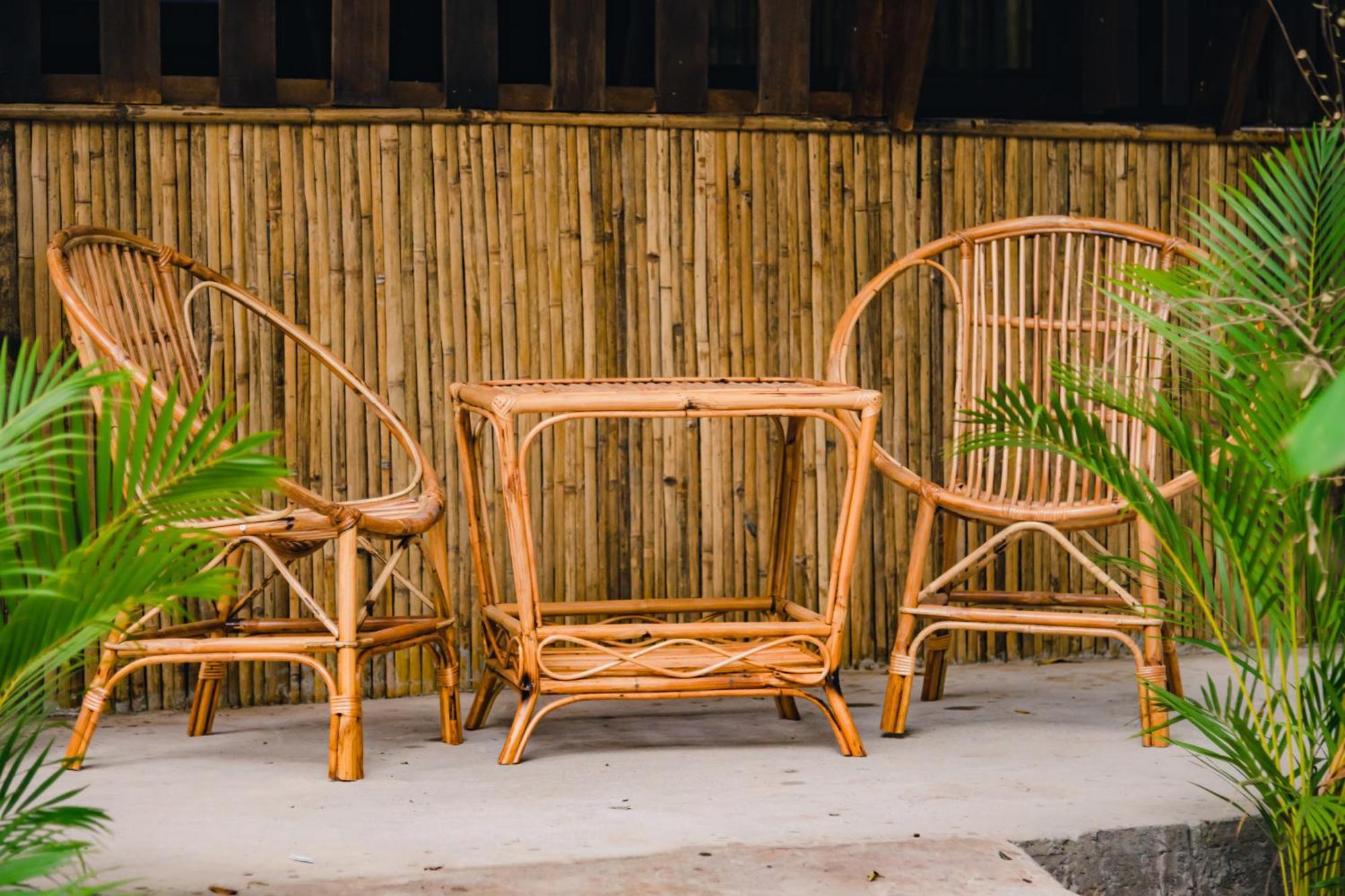 Banyan Tree Hostel Kampot Eksteriør billede